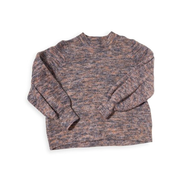 Madewell Sweaters - Madewell Wool Blend Sweater SZ XL Multicolor